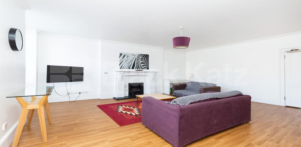 			NEW INSTRUCTION!, 1 Bedroom, 1 bath, 1 reception Flat			 Bedford Place, BLOOMSBURY
